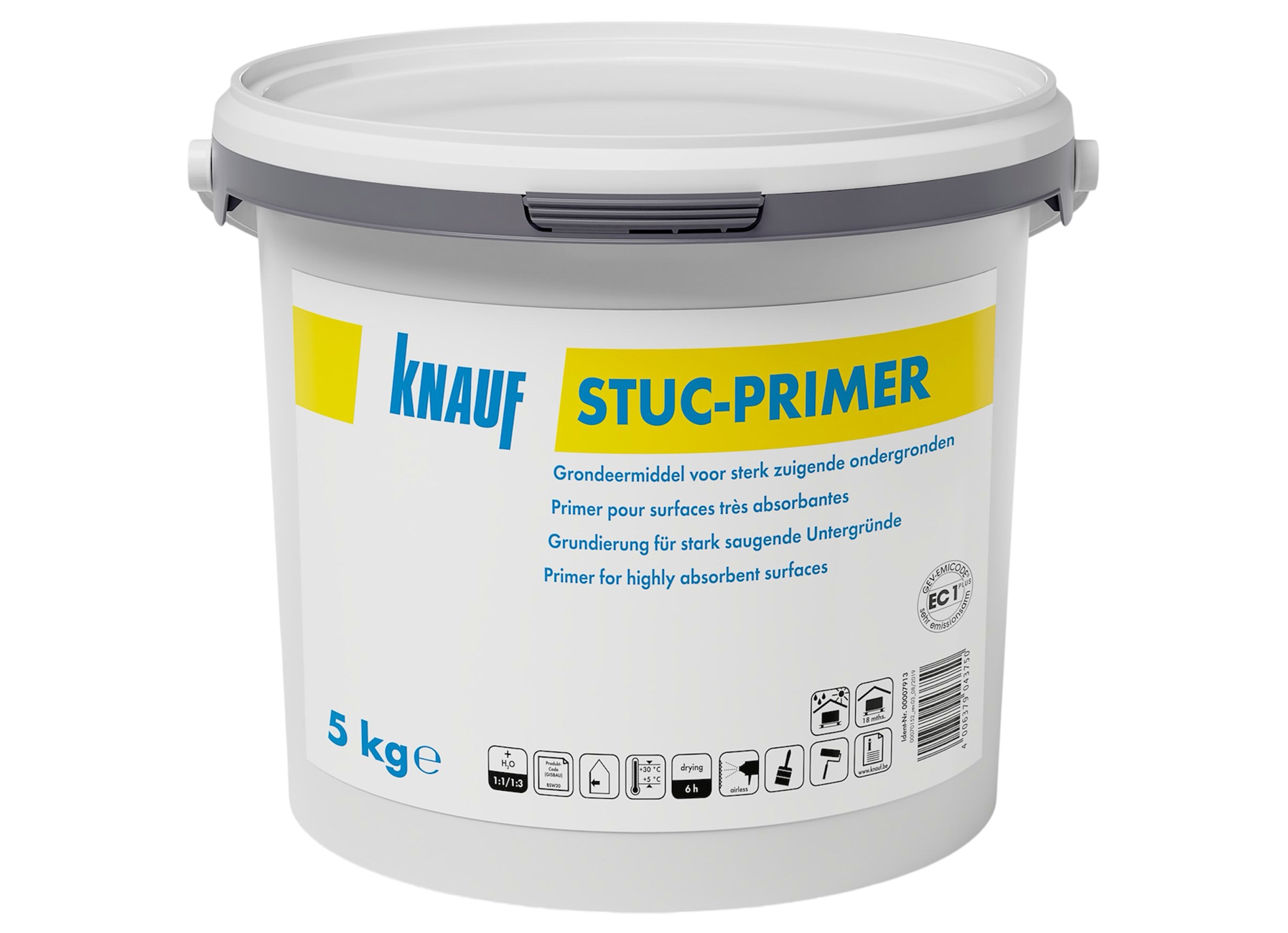 KNAUF STUC-PRIMER 5KG