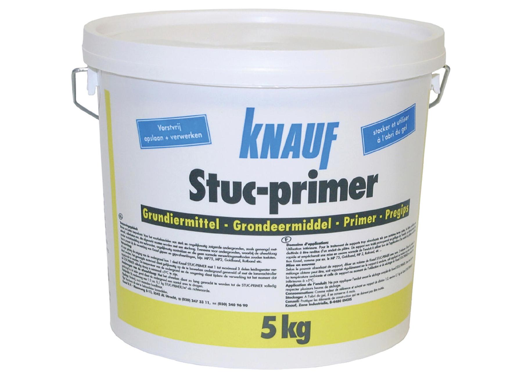 KNAUF STUC-PRIMER 5KG