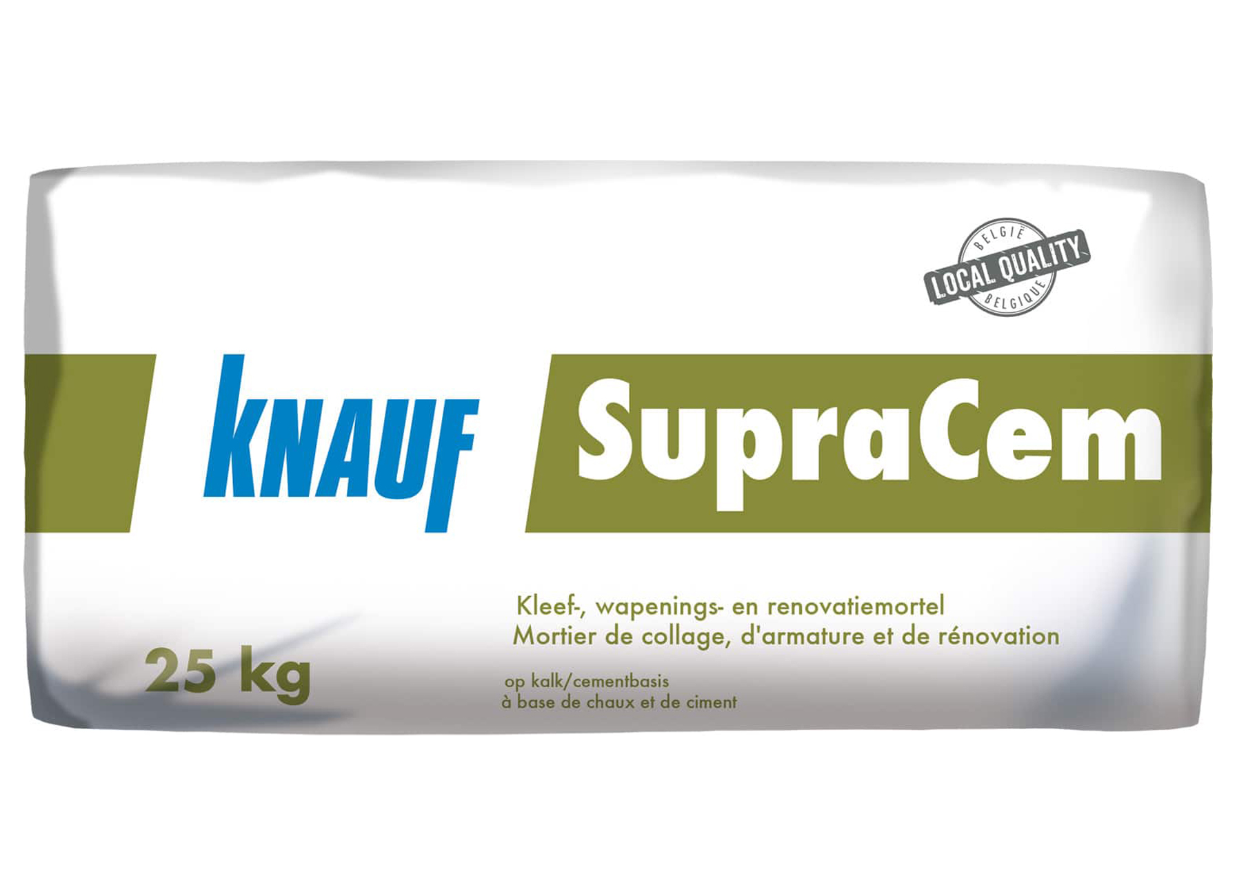 KNAUF SUPRACEM ORIGINAL 25KG