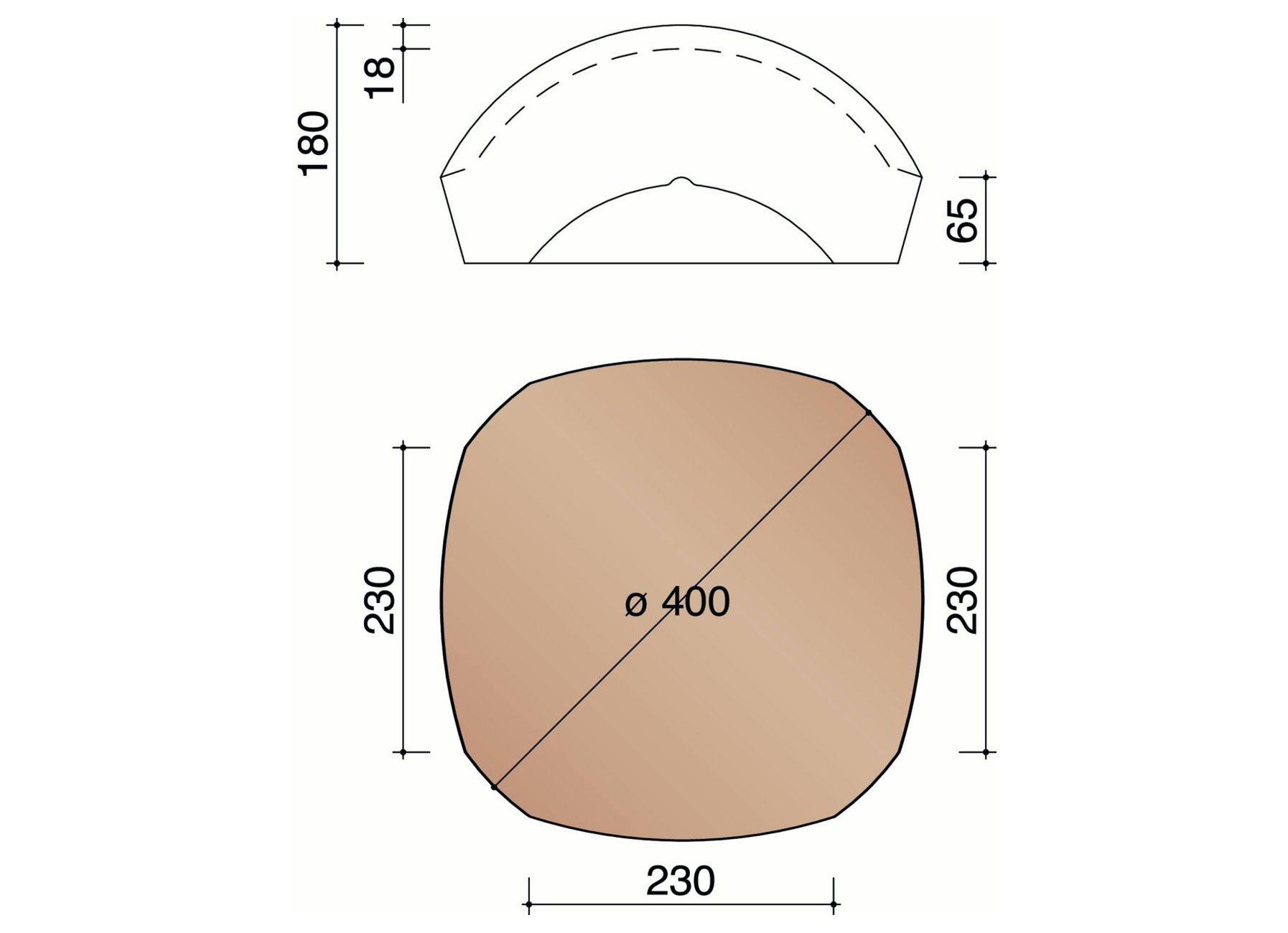 KORAMIC KERAMISCHE VORSTENHOEDEN  EN VERBINDINGSSTUKKEN DEEST/TEGELEN/JANSSEN-DINGS MODEL 5000