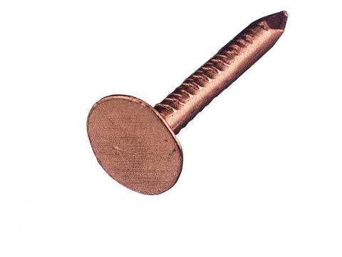 CLOUS EN CUIVREØ2,65 X 30MM 5KG/PAQ
