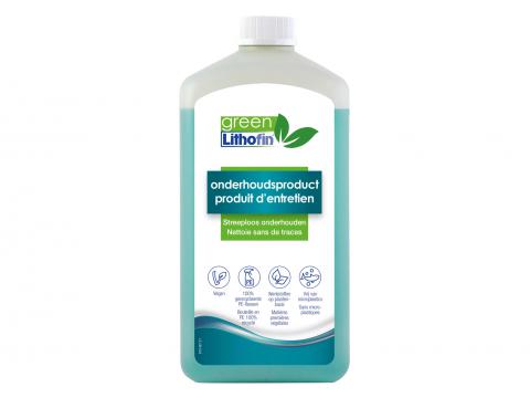 LITHOFIN GREEN ONDERHOUDSPRODUCT 1L