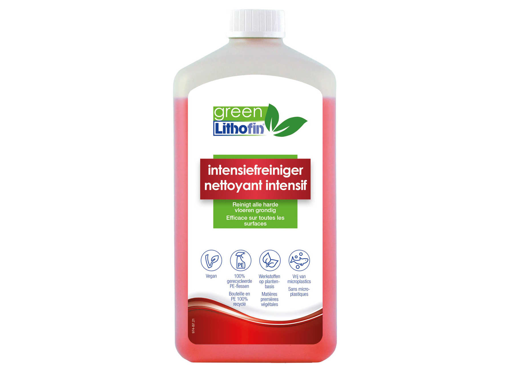 LITHOFIN GREEN NETTOYANT INTENSIF 1L