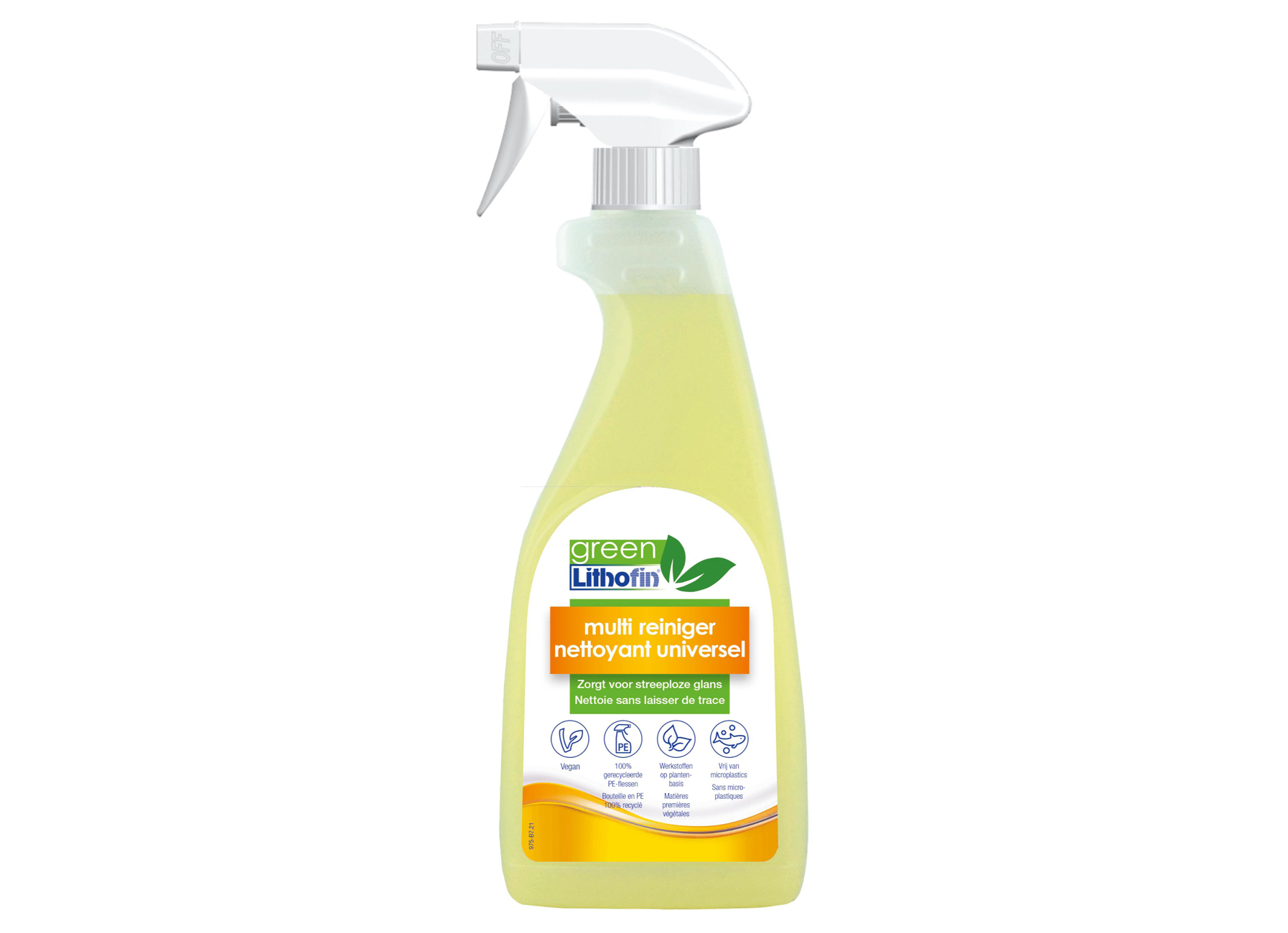 LITHOFIN GREEN NETTOYANT UNIVERSEL 500ML