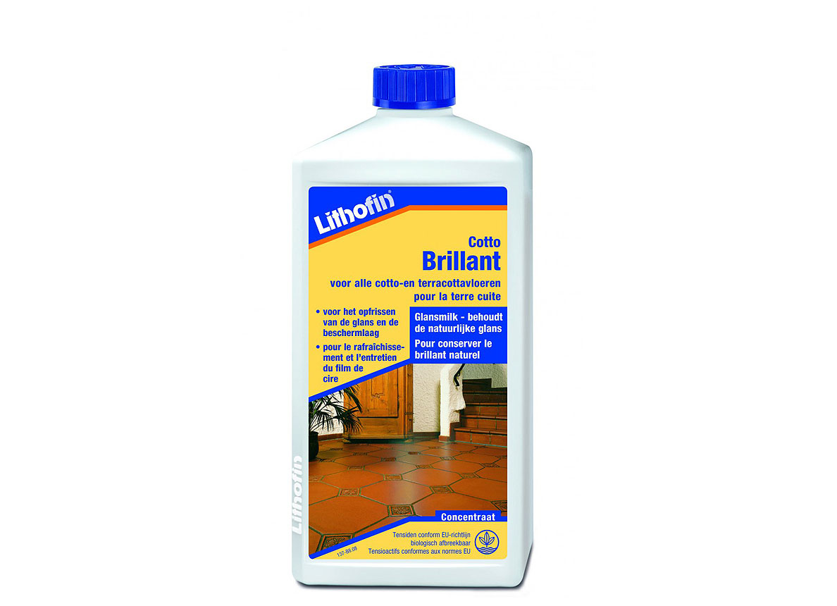 LITHOFIN COTTO BRILLANT 1L