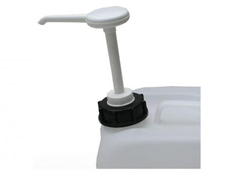 LITHOFIN POMPE DOSEUSE POUR BIDONS 5L
