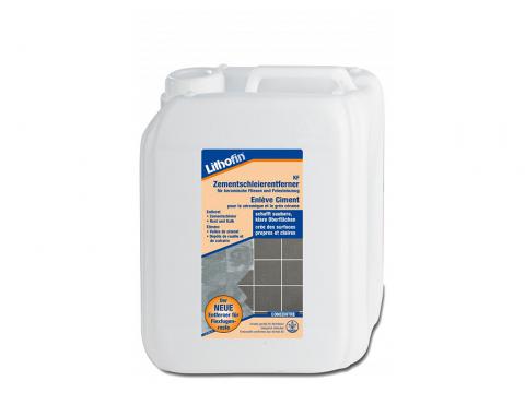 LITHOFIN KF ENLEVE CIMENT 5L