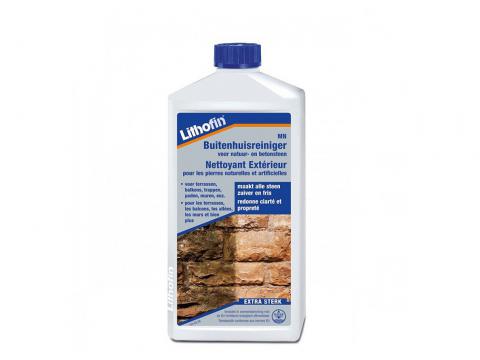 LITHOFIN MN NETTOYANT EXTERIEUR 1L