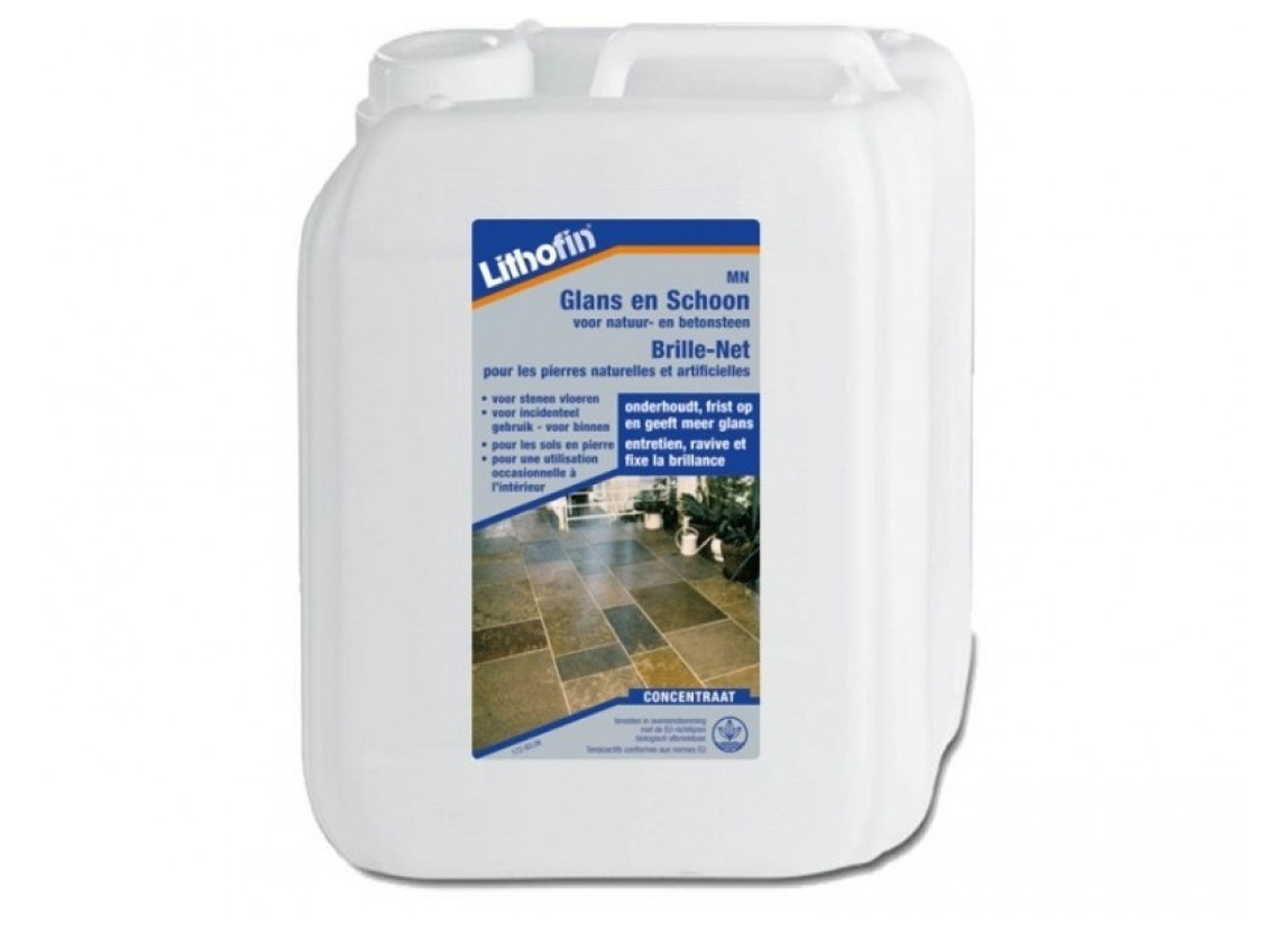 LITHOFIN MN GLANS & SCHOON 5L