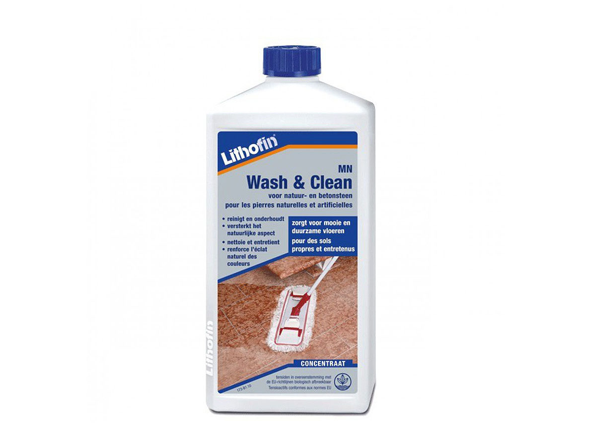 LITHOFIN MN WASH & CLEAN 1L