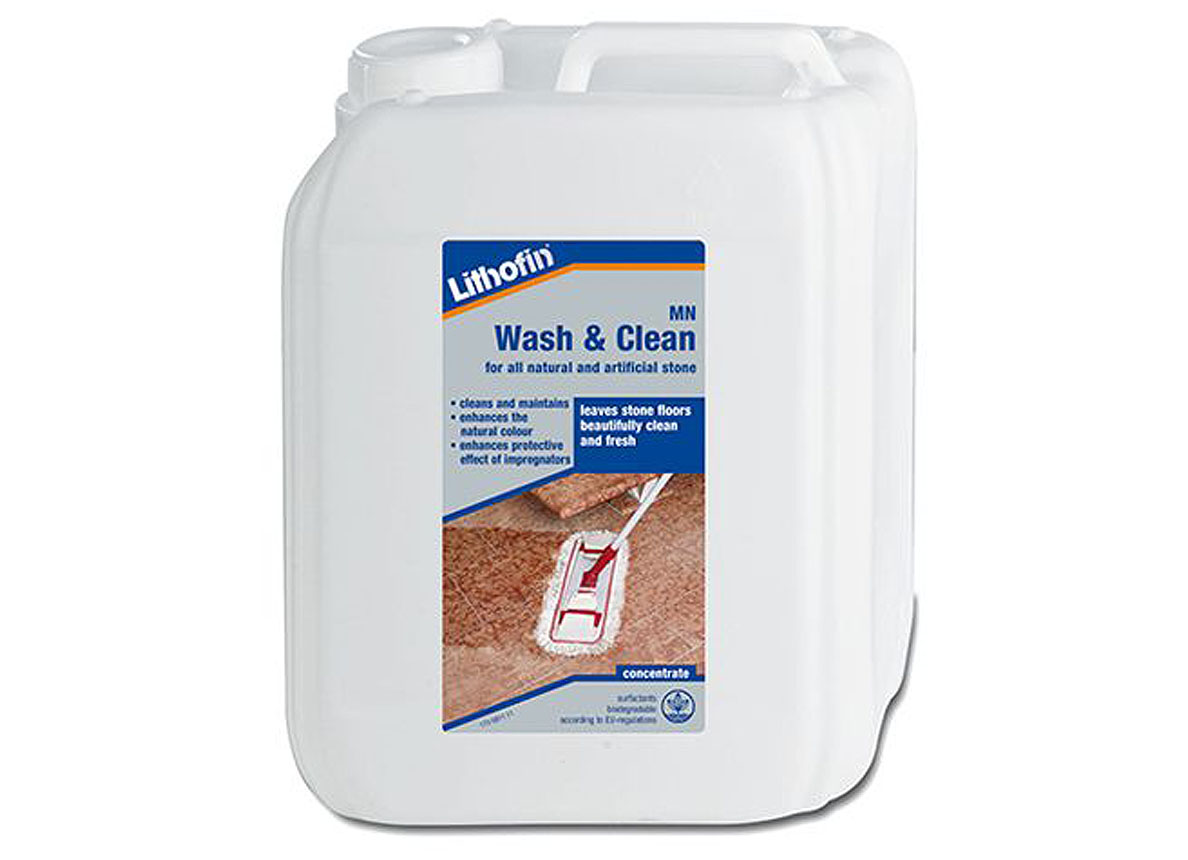 LITHOFIN MN WASH & CLEAN 5L