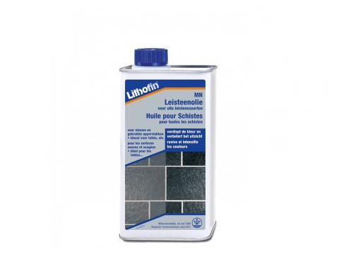 LITHOFIN MN HUILE POUR SCHISTES 1L