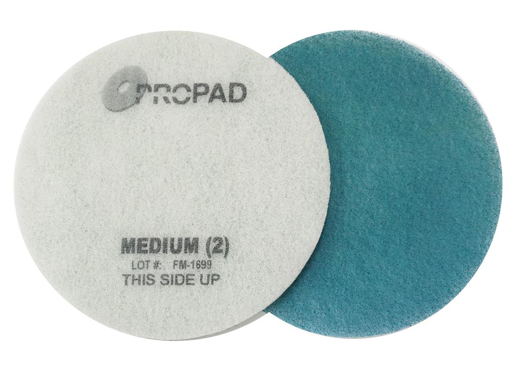 LITHOFIN PROPAD 17'' MEDIUM (MEDIUM) BLAUW KORREL 800