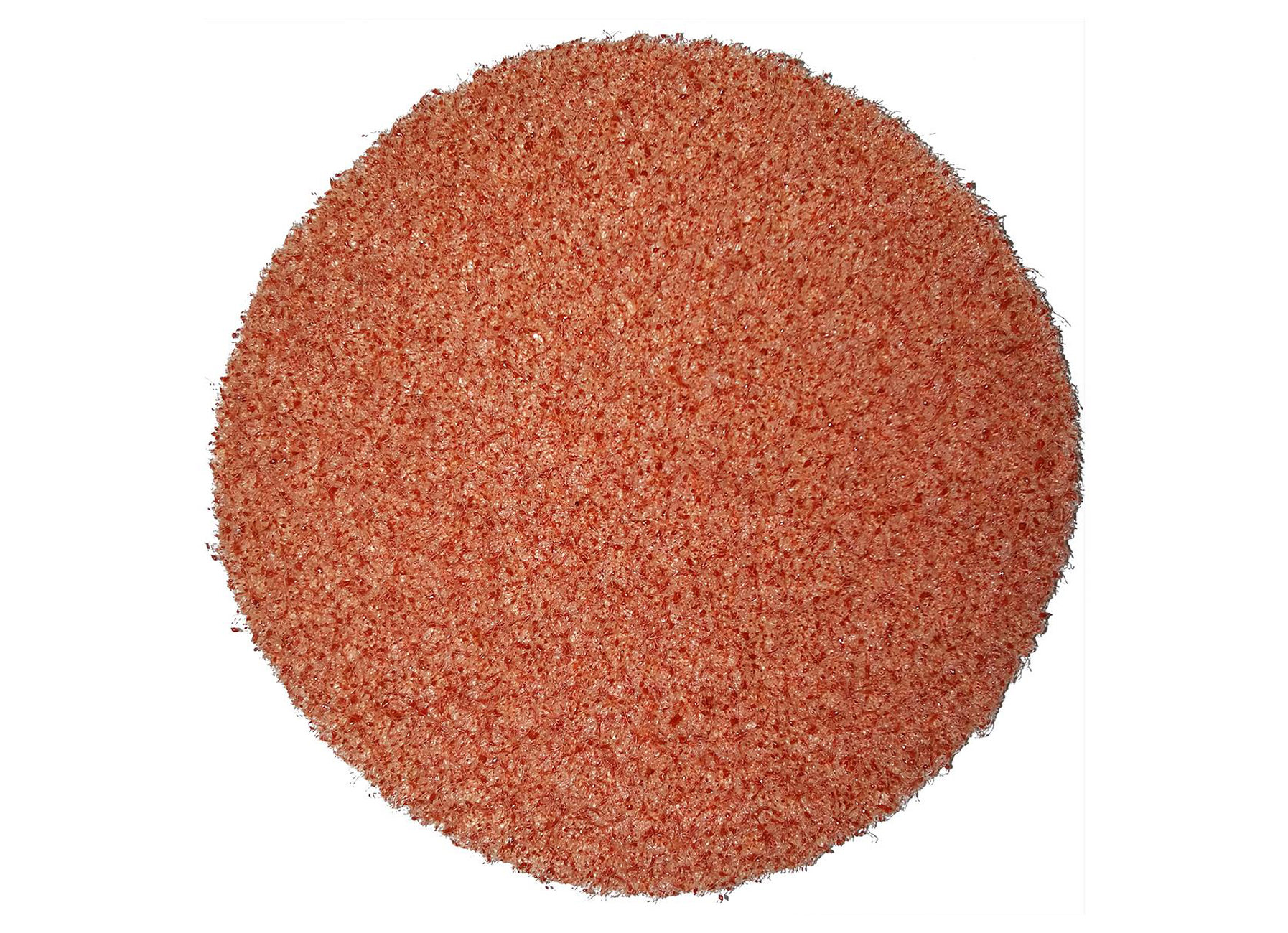 LITHOFIN PROPAD 17'' ZEER RUW (VERY COARSE) ORANJE KORREL 200