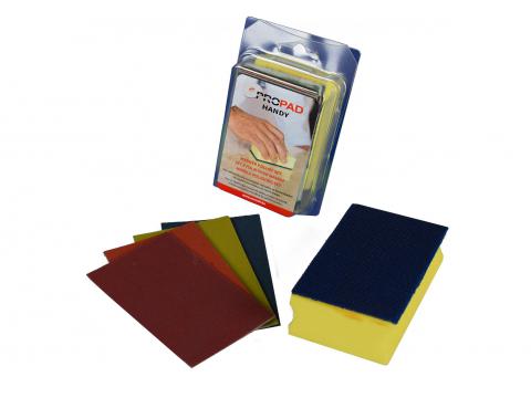 PROPAD HANDY MARMER POLIJSTSET