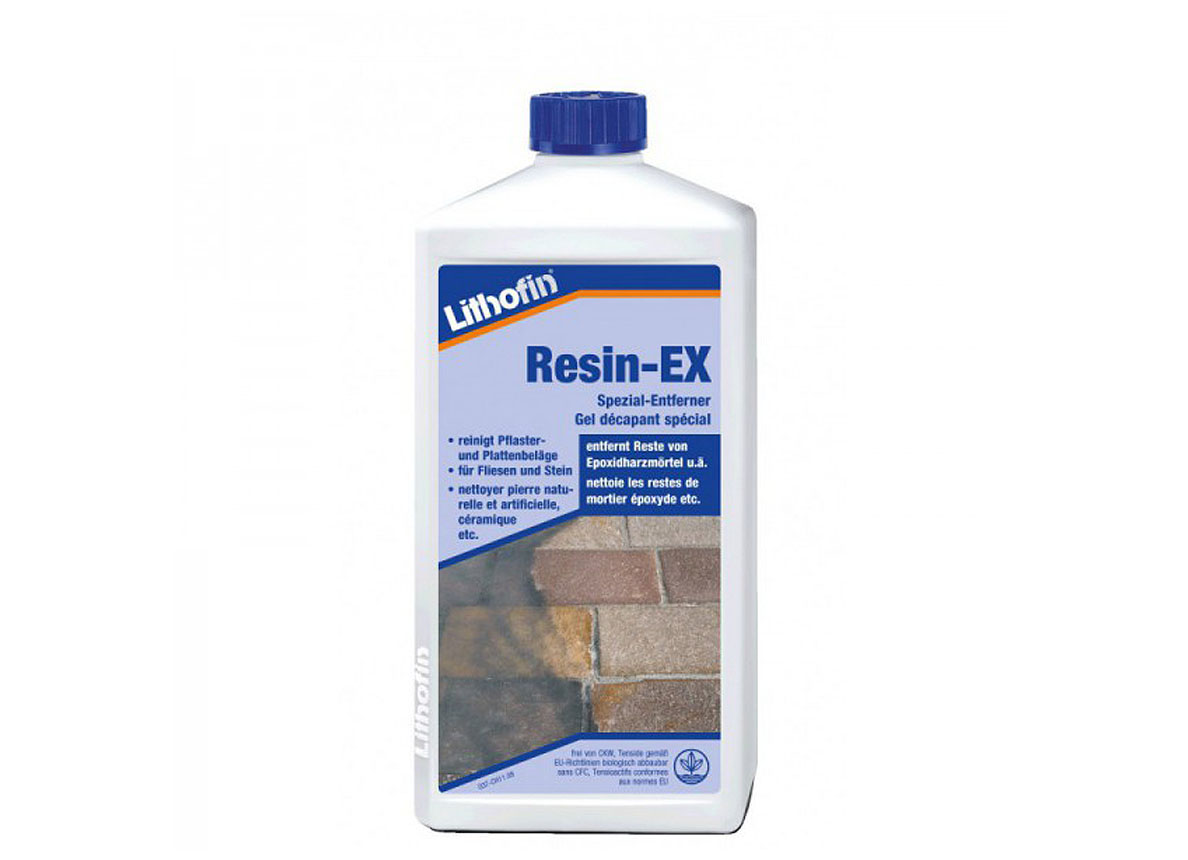 LITHOFIN RESIN-EX 1L