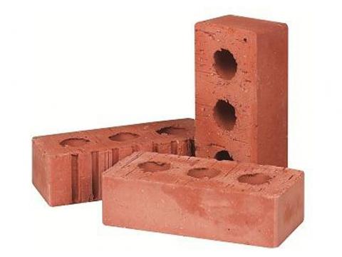 TERCA BRIQUES M90 ROUGE 3 TROUS