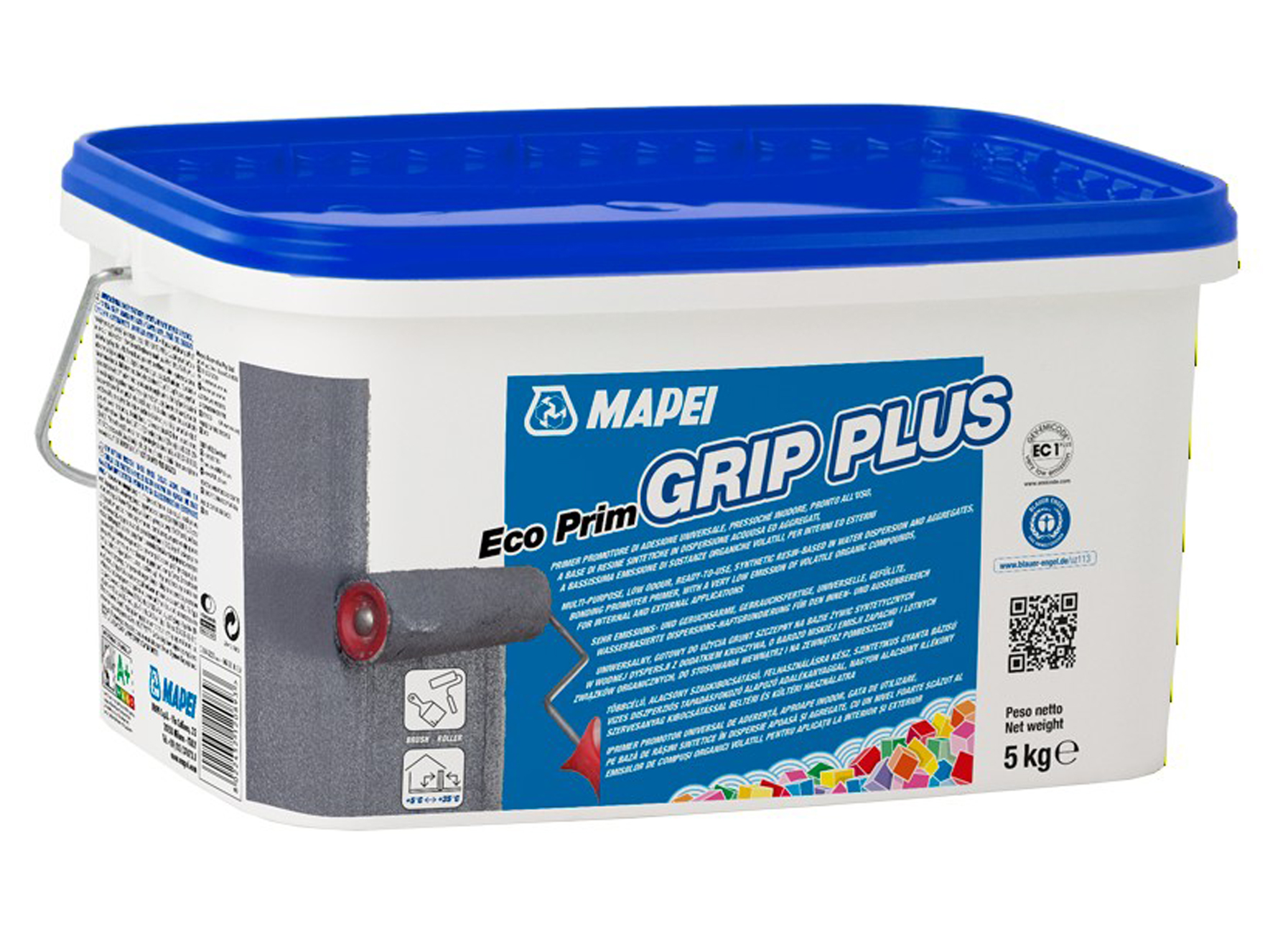 Mapei Eco Prim Grip Plus 5kg