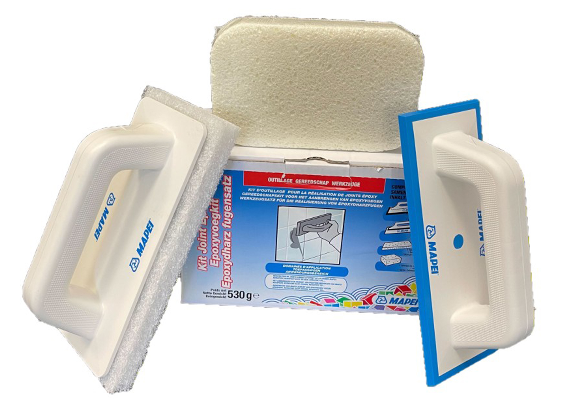 MAPEI EPOXY & CEMENT VOEGKIT