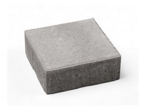 MARLUX PAVE DE RUE FORMAT BELGE 22X22X8 GRIS (PROD GAND)
