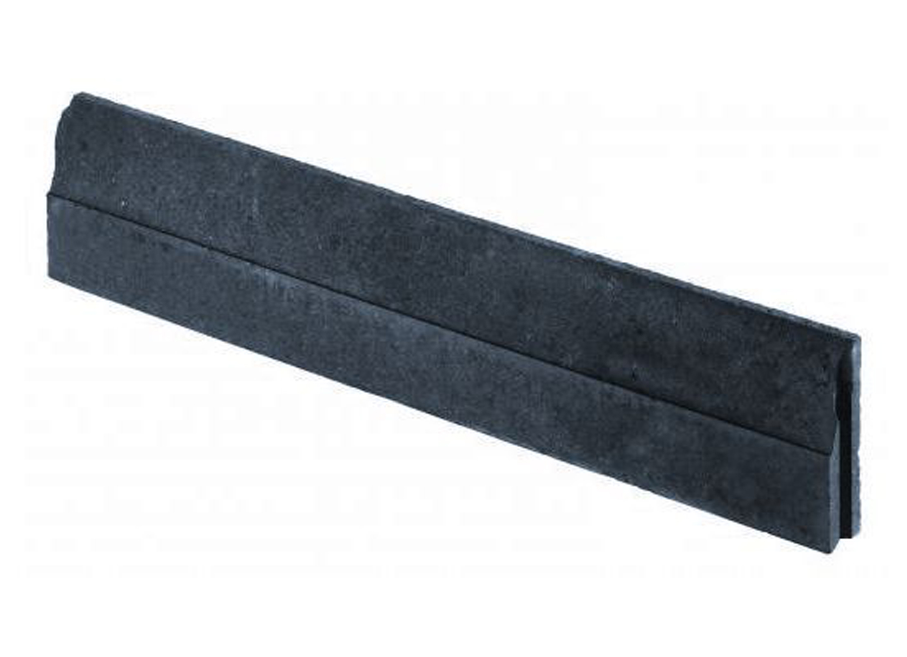 MARLUX BORDURE INVISO 100x20x6/1,5CM ANTHRACITE