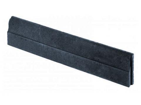 MARLUX INVISO 100x20x6/1,5CM ANTRACIET