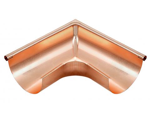 ANGLE EXTERIEUR SANS BAVETTE DEV333 CUIVRE