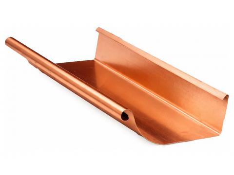 KWARTRONDE GOOT KOPER DEV350 0,70MM L=5M