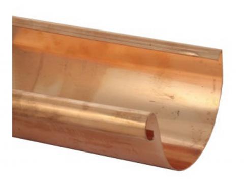HALFRONDE GOOT TYPE 333 DEV333 KOPER 0,70MM L=5M