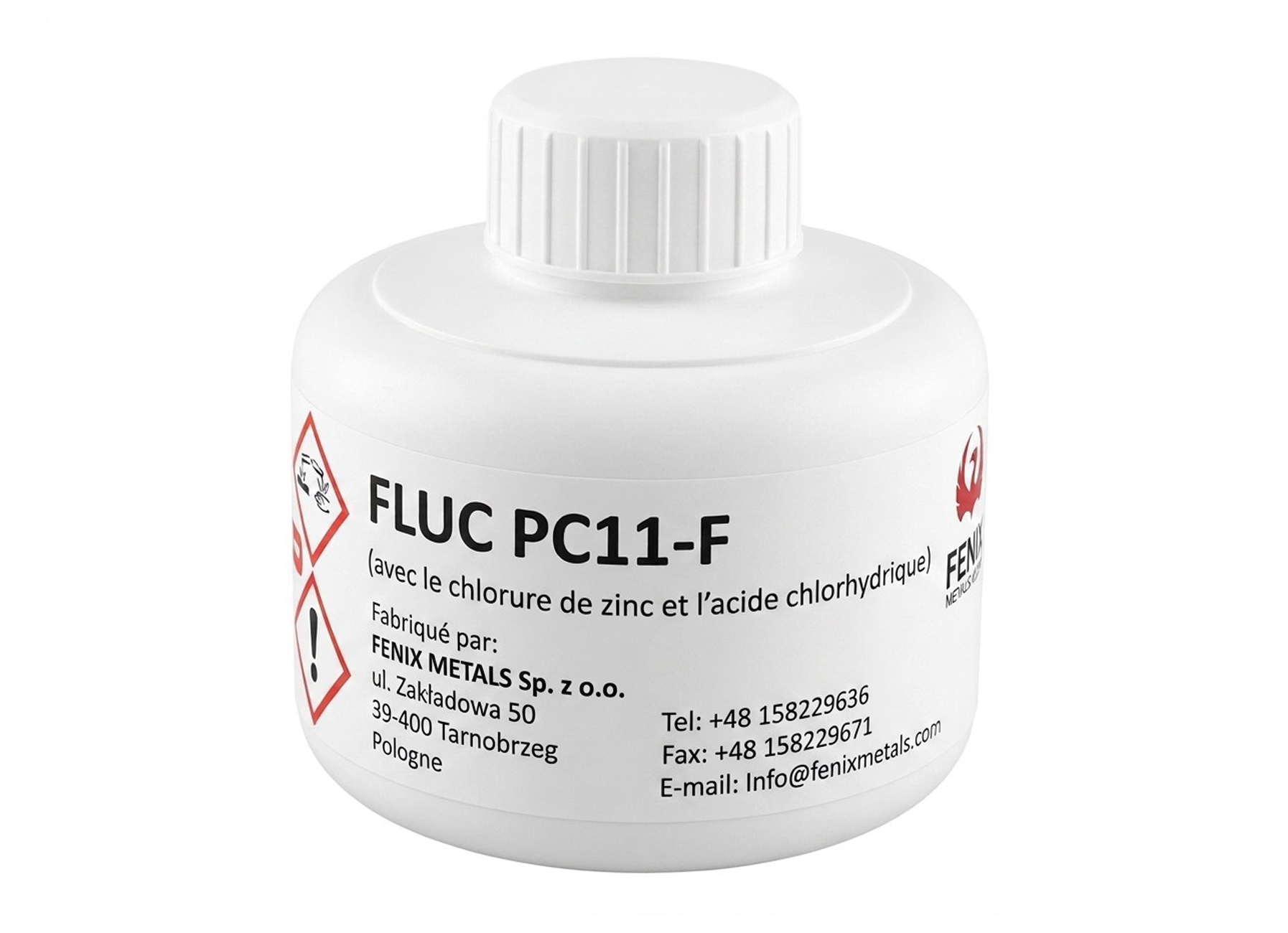 FLUX A SOUDER POUR CUIVRE ET LAITON 250ML
