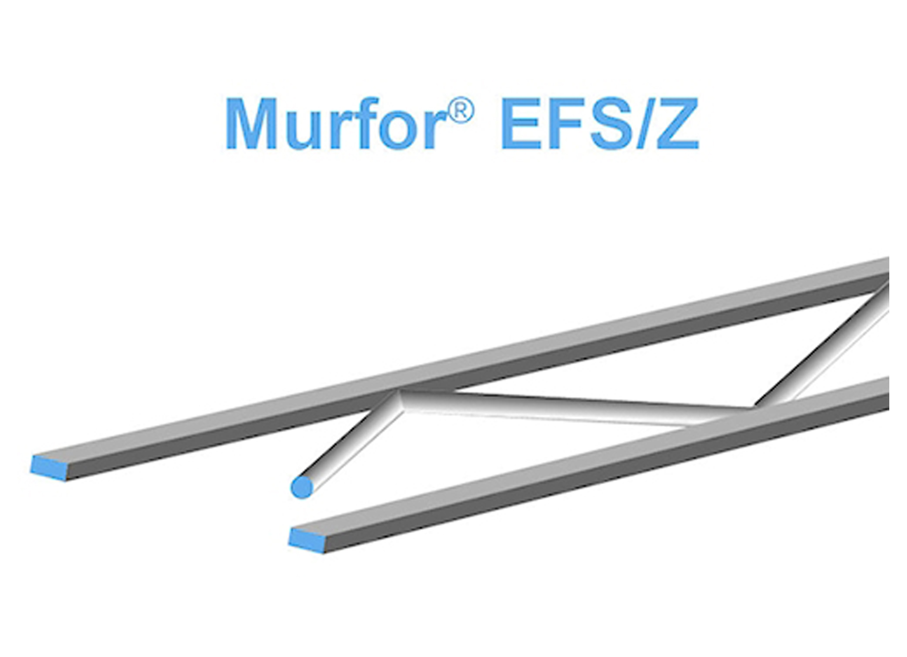 MURFOR PLAT EFS/Z 315X14CM