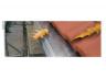 BLADSTOPPROFIEL GUTTER STARK L=2M 333