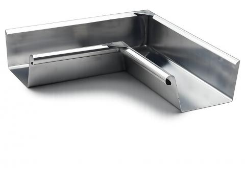 ANGLE INTERIEUR SANS BAVETTE 9.12.8 DEV350 ZN NATUREL