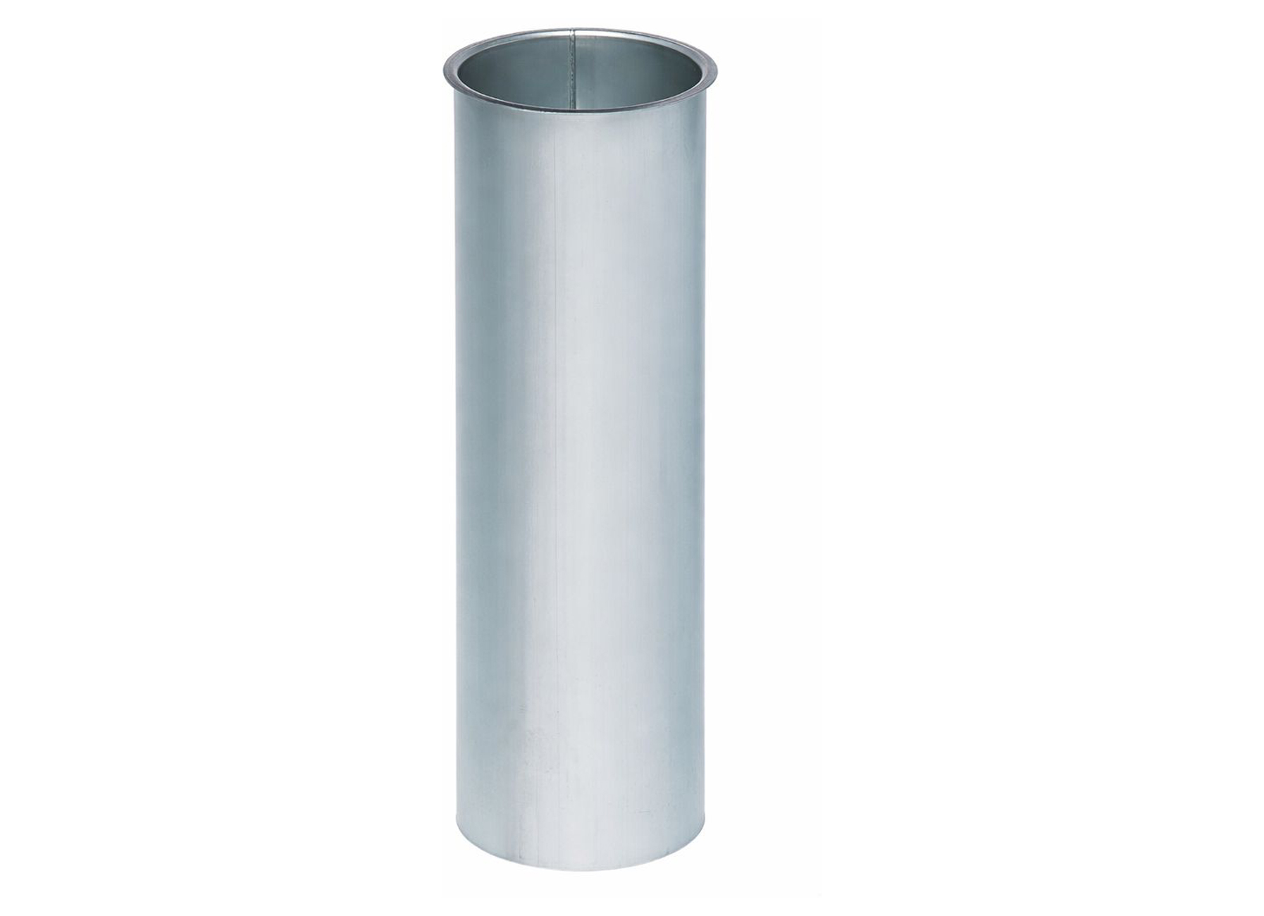 BUSELOT Ø80 H=200MM ZN NAT