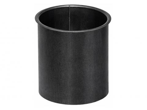 BUSELOT Ø80 H=60MM ZN NOIR
