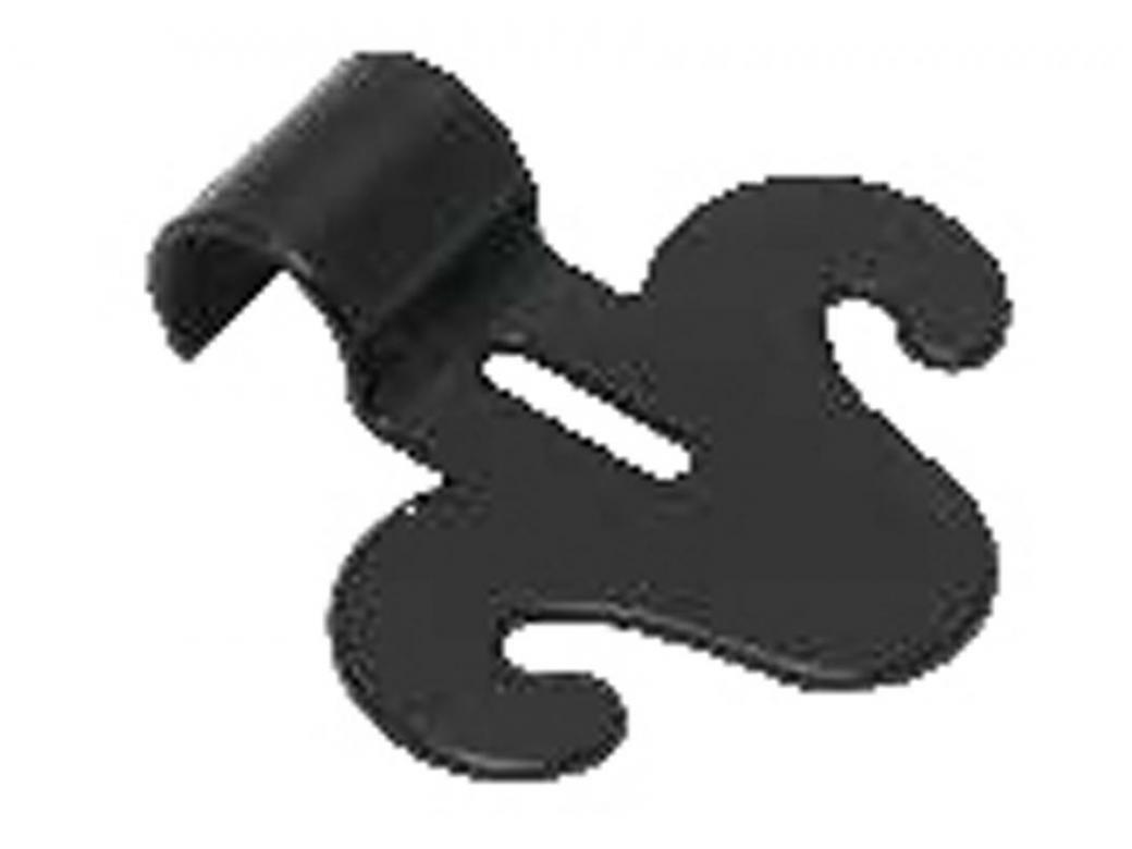 KRAALHOUDER MET VERSIERING + VIJS 20MM