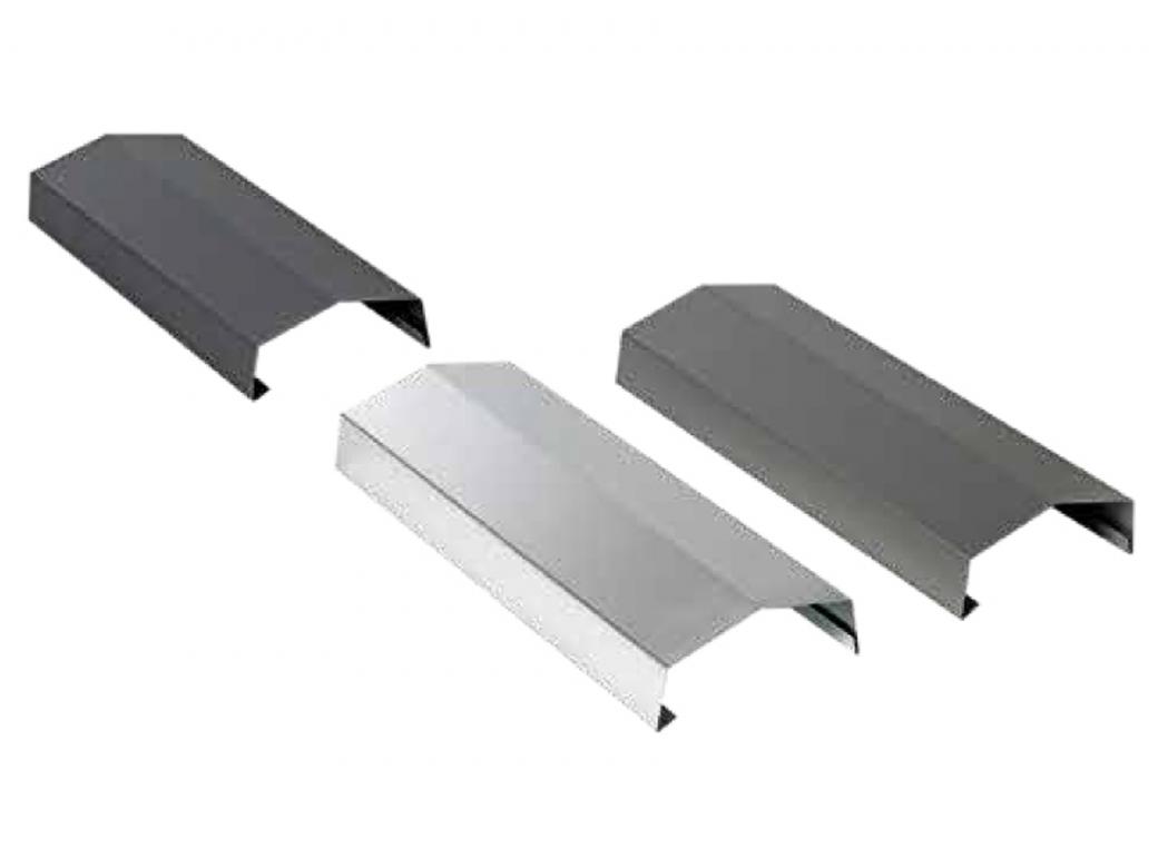 VERLUCHTE NOKPLAAT DEV333 L=2M