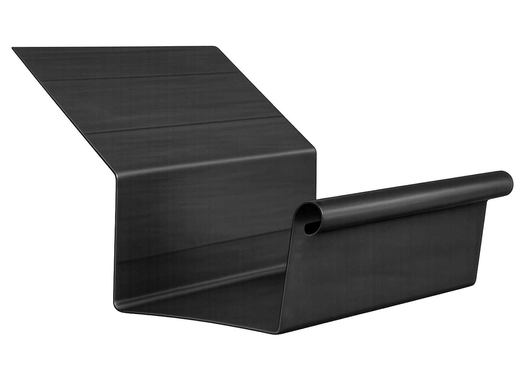 GOUTTIERE CAPUCINE 9.12.8 AVEC BAVETTE DEVELOPPEMENT 450