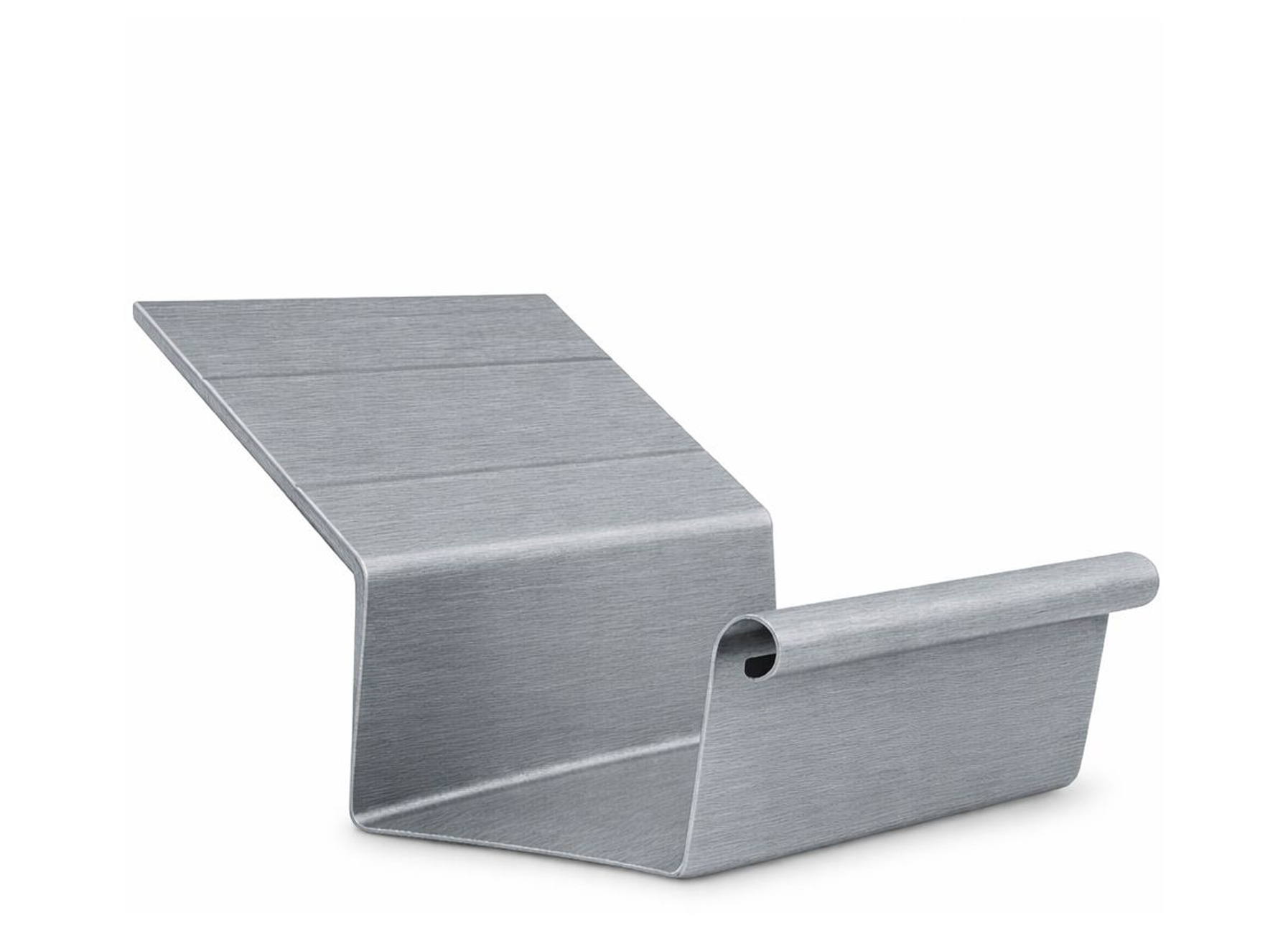 GOUTTIERE CAPUCINE 9.12.8 AVEC BAVETTE DEVELOPPEMENT 450