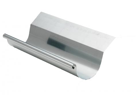 HALFRONDE GOOT TYPE 333 DEV450 ZN NAT 0,80MM L=5M