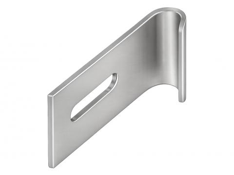 PATTE DE FIXATION INVERSEE + VIS INOX