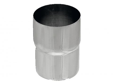 MANCHON ROND Ø80MM ZN NATUREL