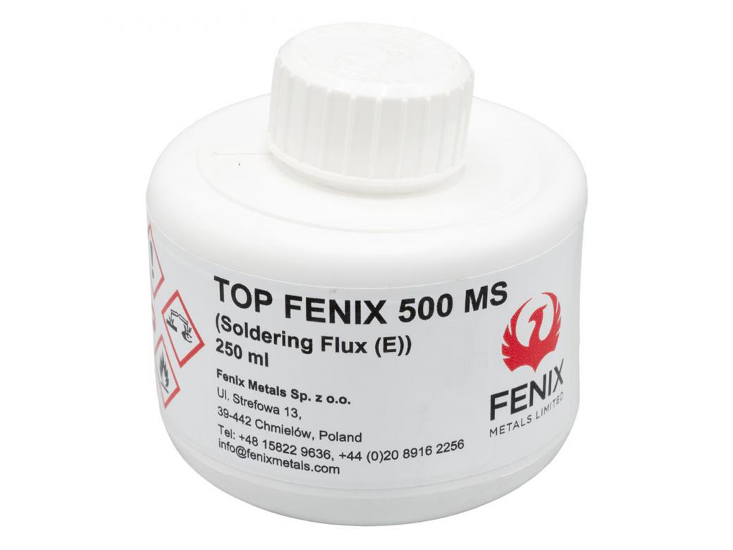 FLUX DECAPANT POUR ZINC PREPATINE NOIR/NEO/NOVA 250ML