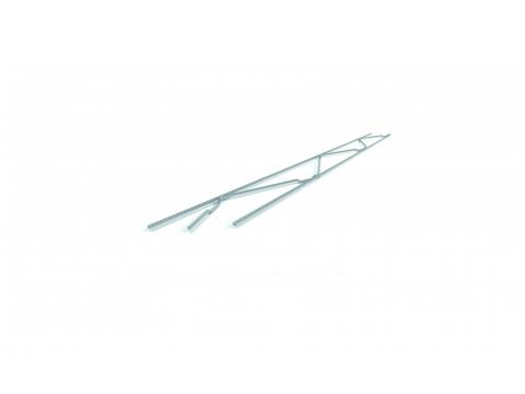 MURFOR ROND RND/Z 305X10CM