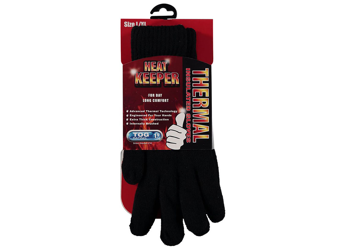 GANTS THERMO HOMMES HEATKEEPER