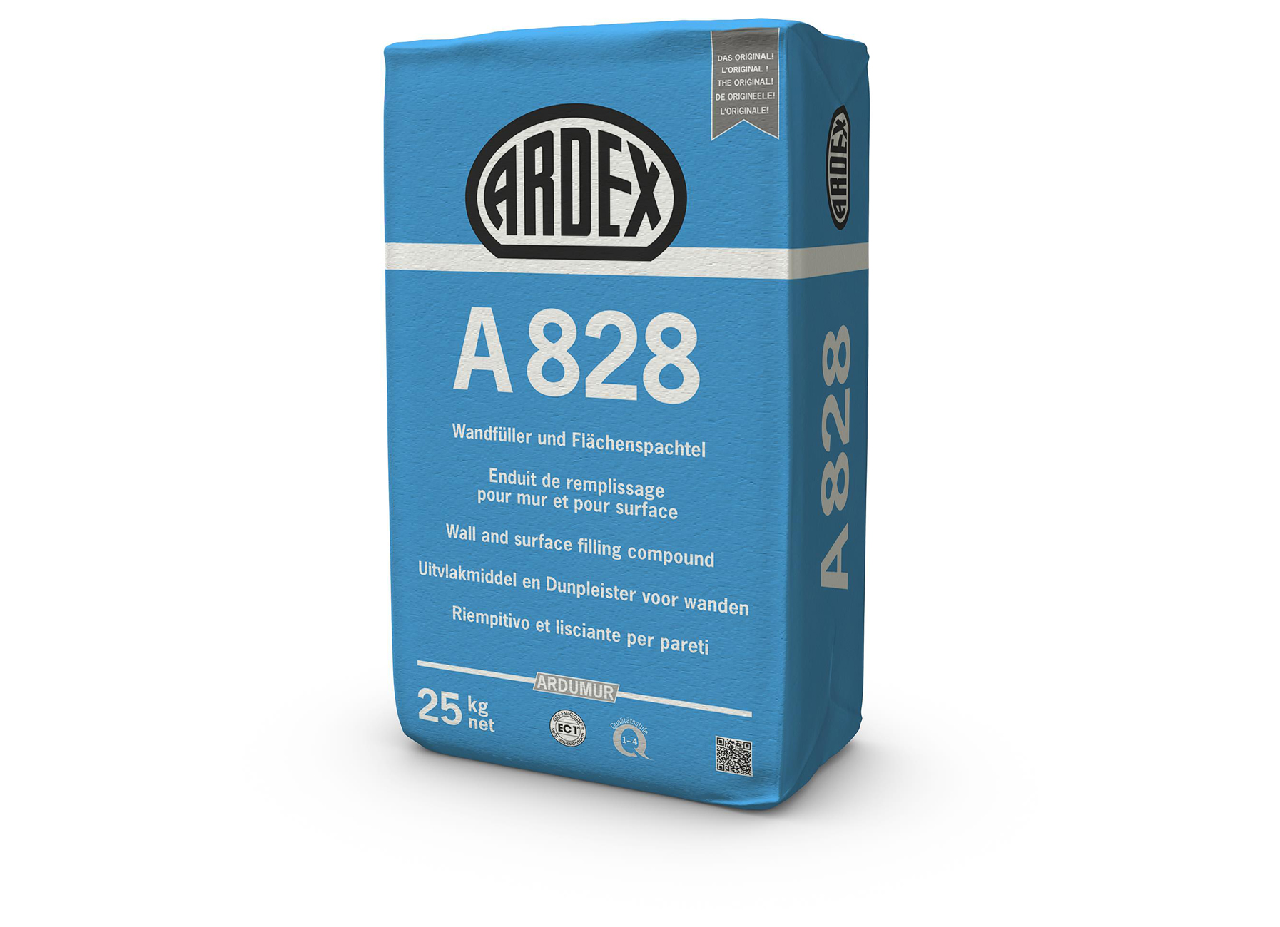 ARDEX A828 UITVLAKMIDDEL VOOR WANDEN