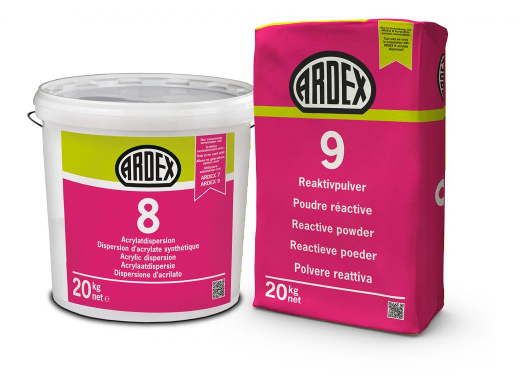 ARDEX 8 AFDICHTINGSPRODUCT