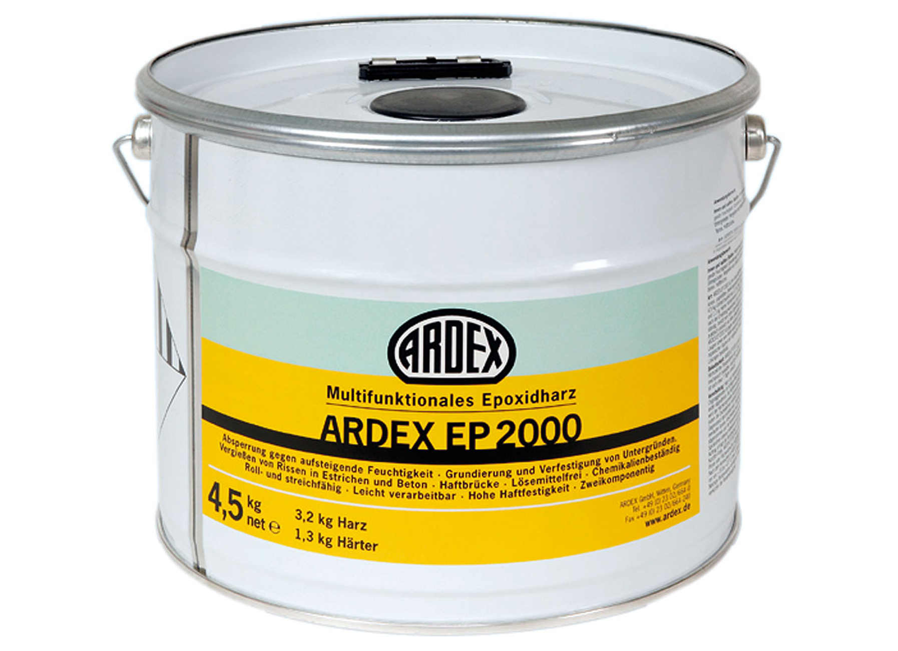 EP 2000 RESINE EPOXY MULTIFONCTIONELLE