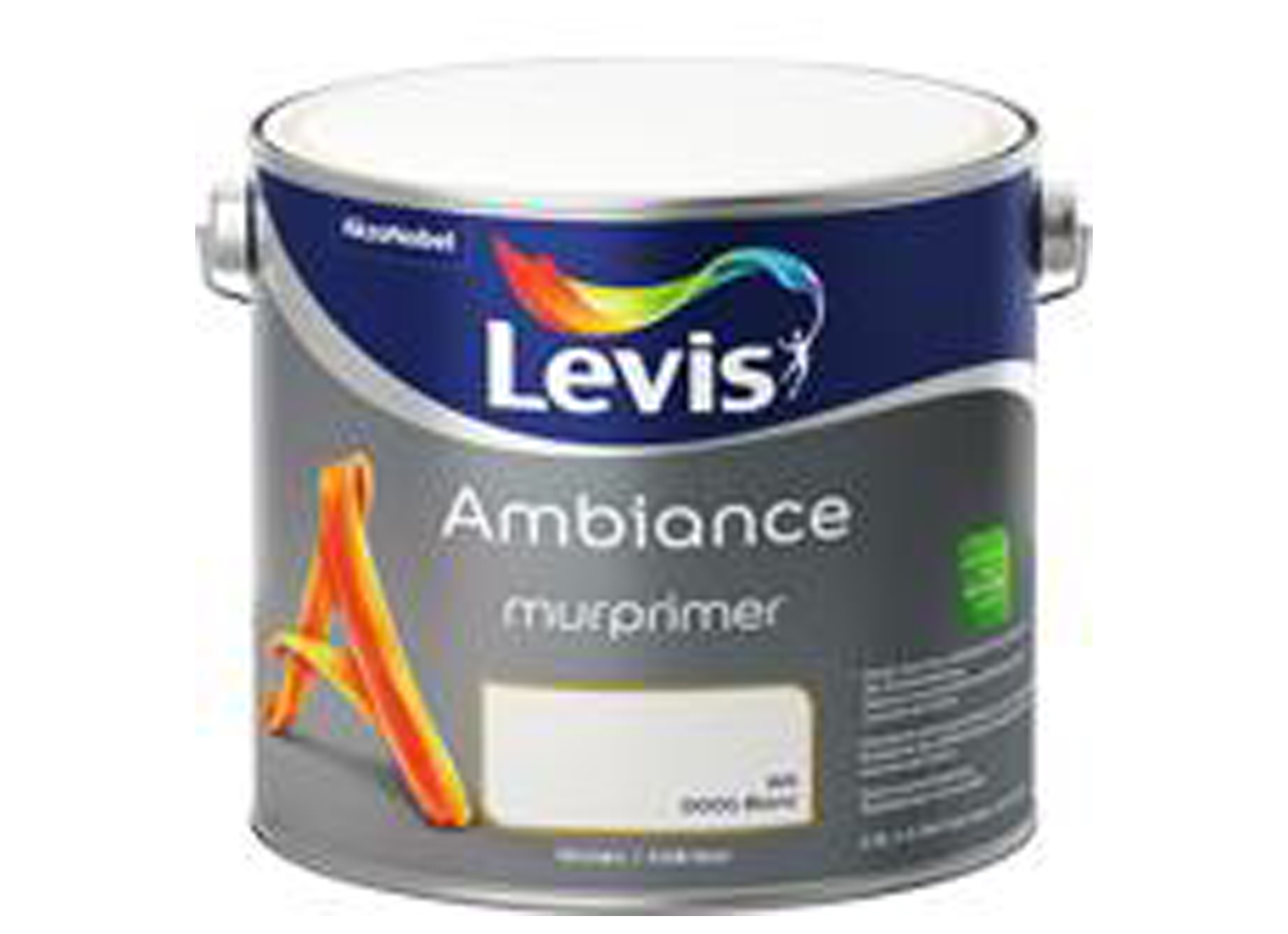 Levis Ambiance Muur Primer wit
