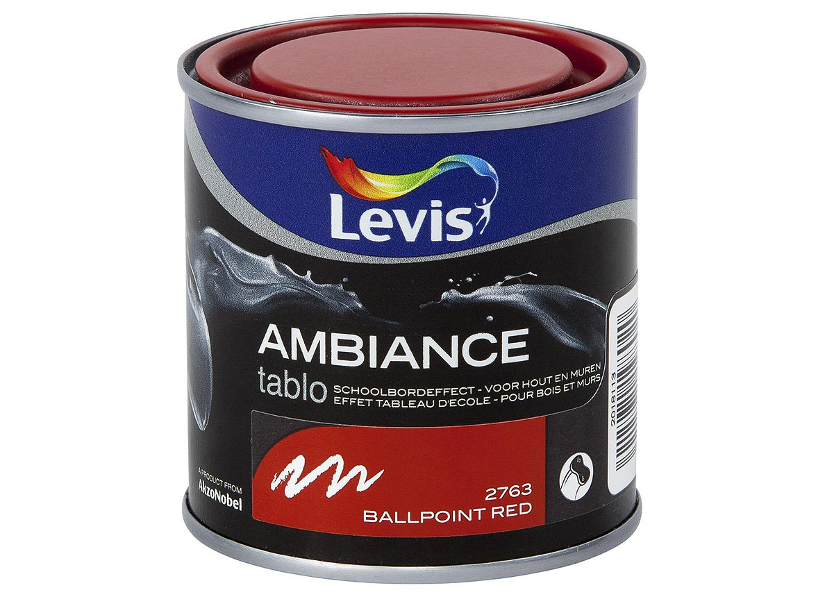 LEVIS AMBIANCE TABLO PEINTURE DE TABLEAU D''ECOLE